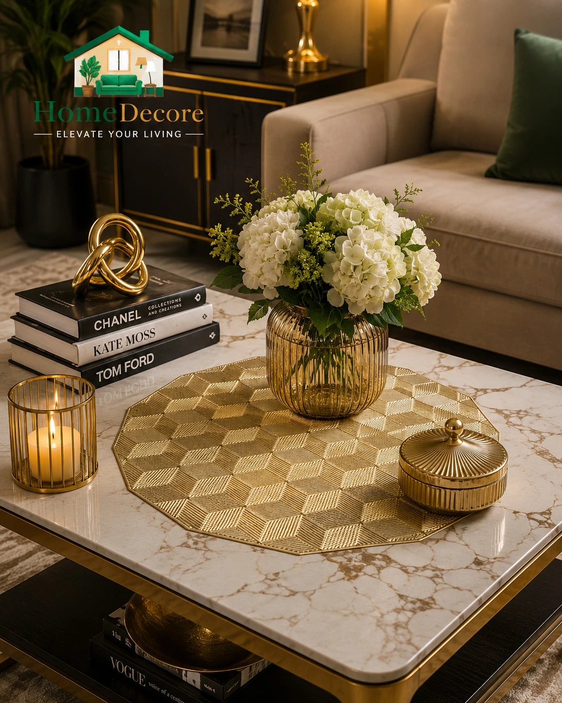 Centre Table Mats - Image 3