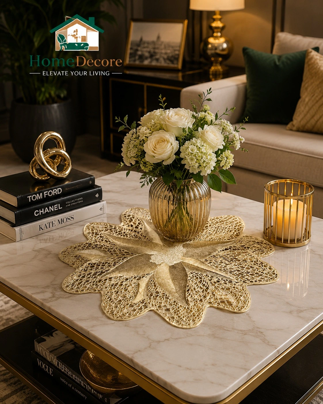 Centre Table Mats