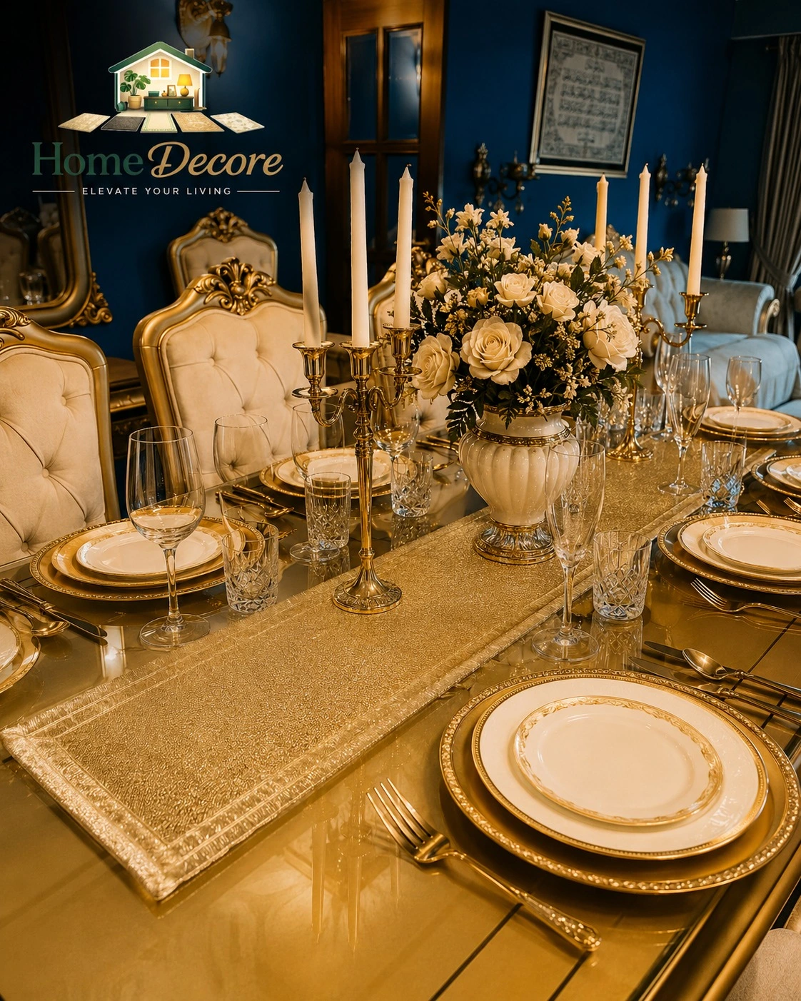 Dining Table Runner
