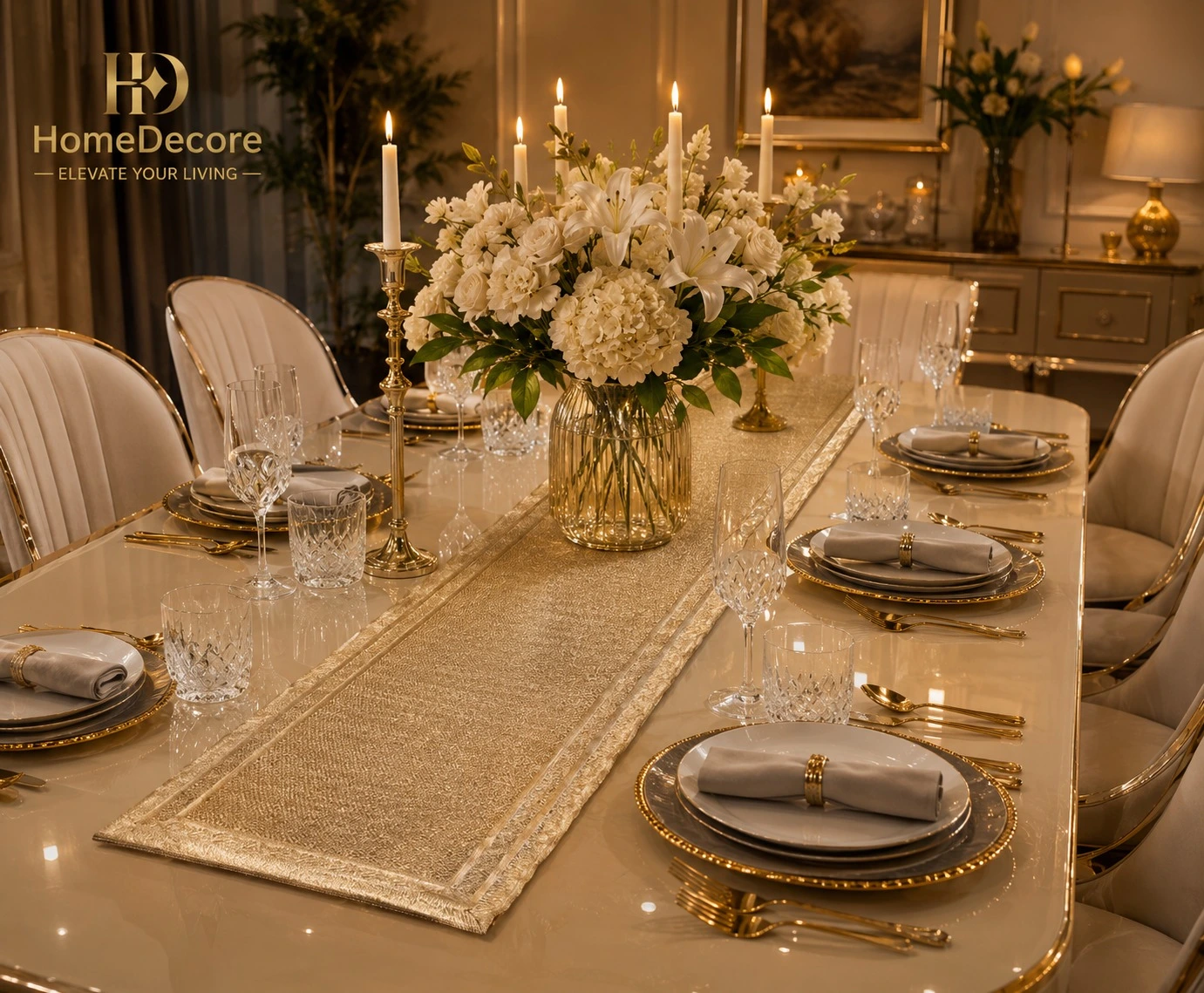 Dining Table Runners